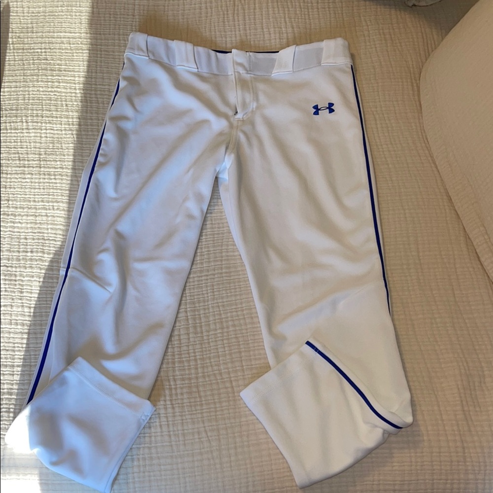 Under Armour Youth XL Baseball Pants